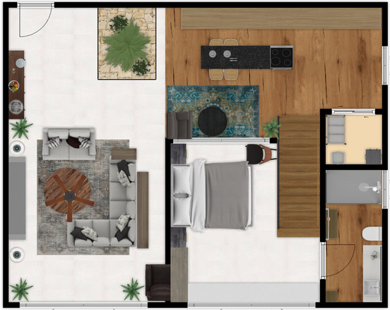 Projeto de Interiores